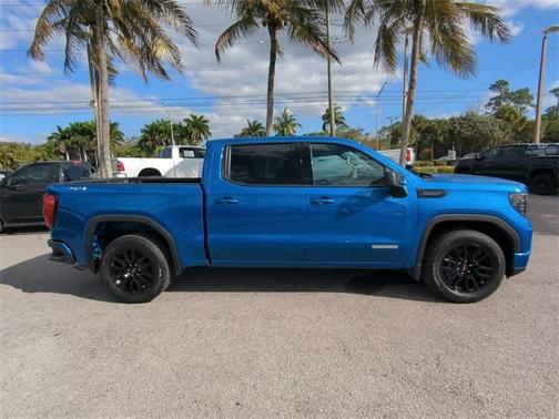 2022 GMC Sierra 1500 Elevation