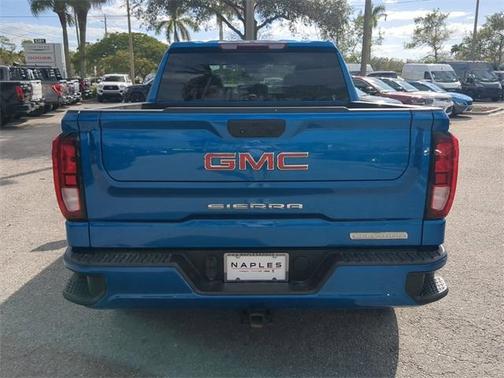2022 GMC Sierra 1500 Elevation