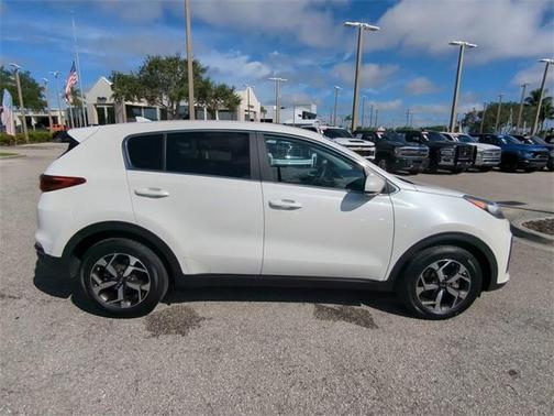 2021 Kia Sportage LX