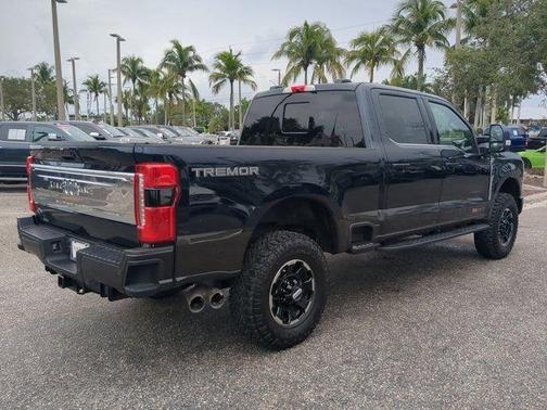 2025 Ford F-350 King Ranch