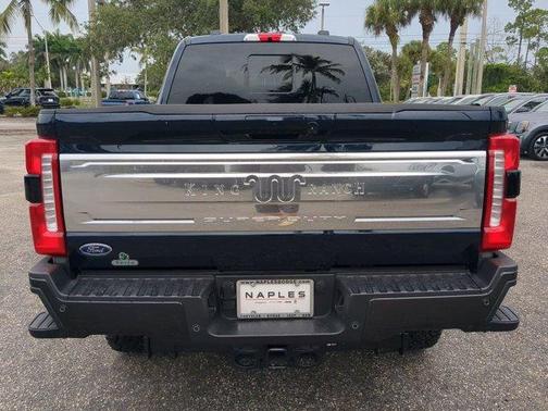 2025 Ford F-350 King Ranch