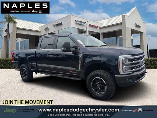 2025 Ford F-350 King Ranch
