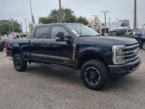 2025 Ford F-350 King Ranch