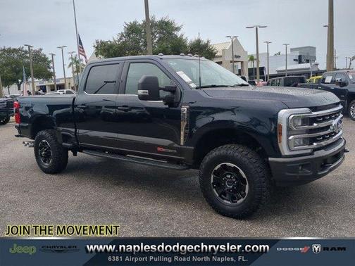 2025 Ford F-350 King Ranch