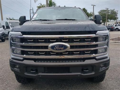 2025 Ford F-350 King Ranch