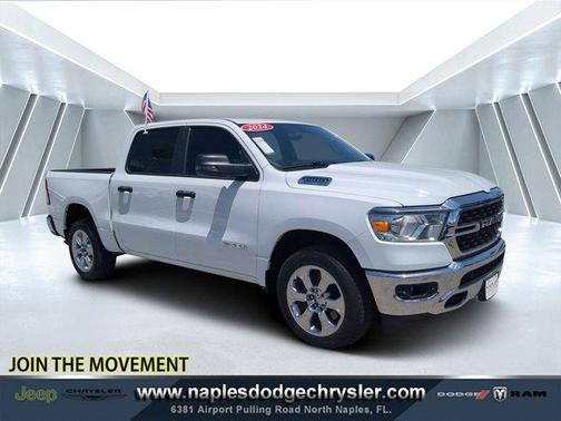 2024 RAM 1500 Big Horn