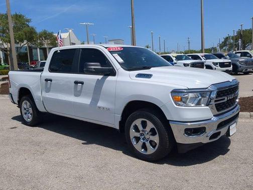 2024 RAM 1500 Big Horn
