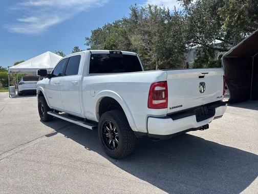 2022 RAM 2500 Laramie