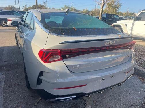 2023 Kia K5 GT-Line