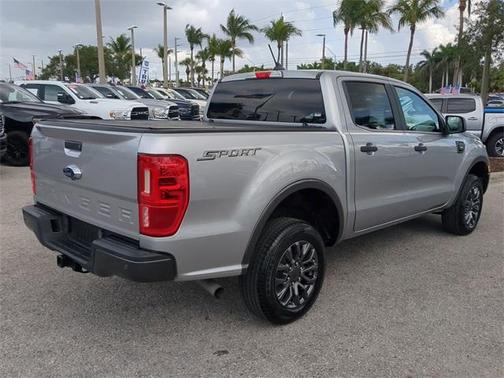 2020 Ford Ranger XLT
