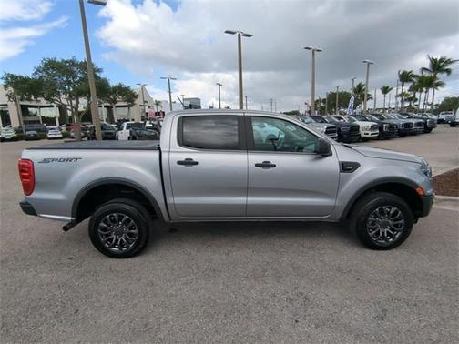 2020 Ford Ranger XLT
