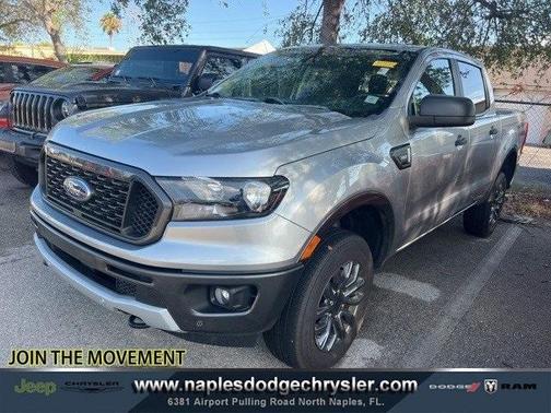 2020 Ford Ranger XLT