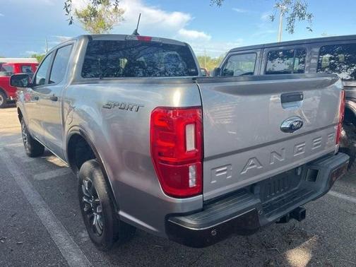 2020 Ford Ranger XLT