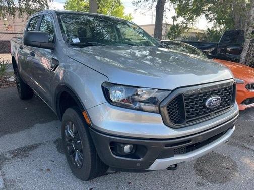 2020 Ford Ranger XLT