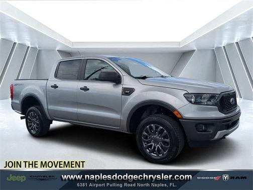 2020 Ford Ranger XLT