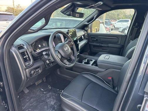 2026 RAM 2500 Rebel/Power Wagon