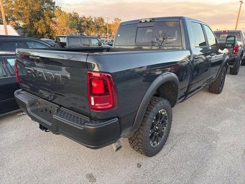 2026 RAM 2500 Rebel/Power Wagon