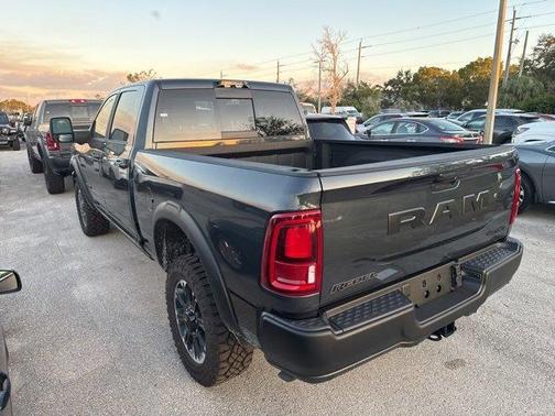 2026 RAM 2500 Rebel/Power Wagon