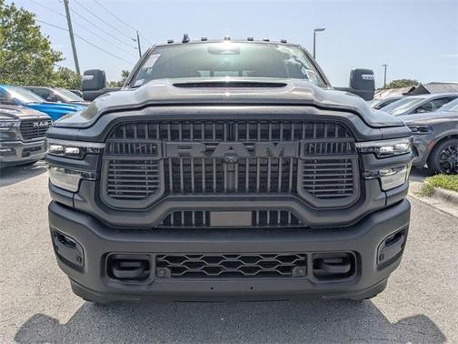 2025 RAM 2500 Rebel/Power Wagon