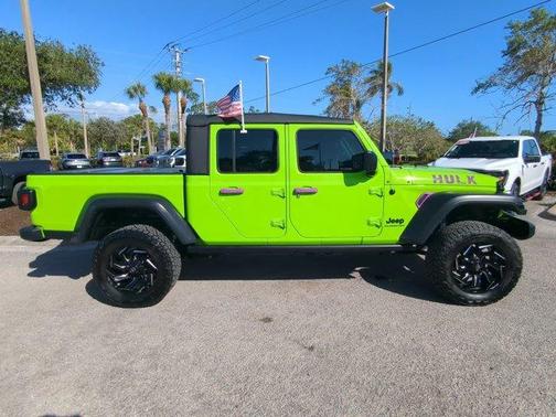 2021 Jeep Gladiator Sport