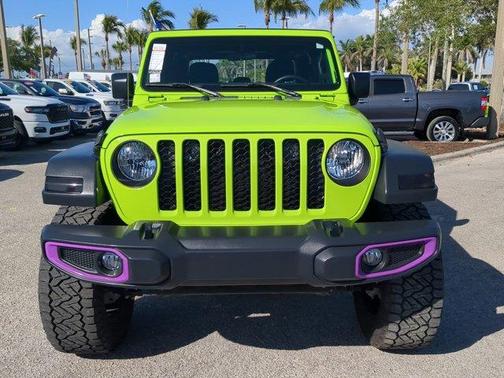 2021 Jeep Gladiator Sport