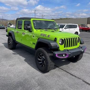 2021 Jeep Gladiator Sport