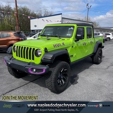 2021 Jeep Gladiator Sport