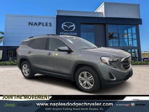 2020 GMC Terrain SLE