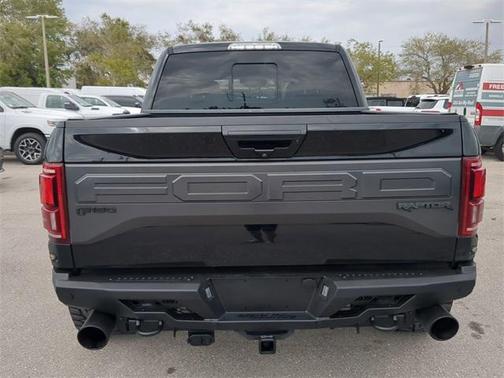 2018 Ford F-150 Raptor