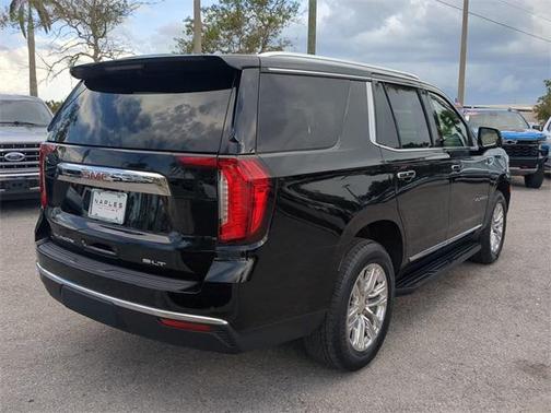 2022 GMC Yukon SLT