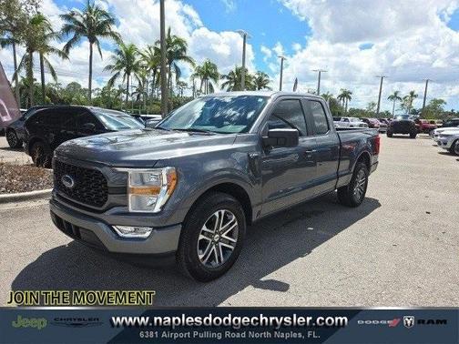 2022 Ford F-150 XL