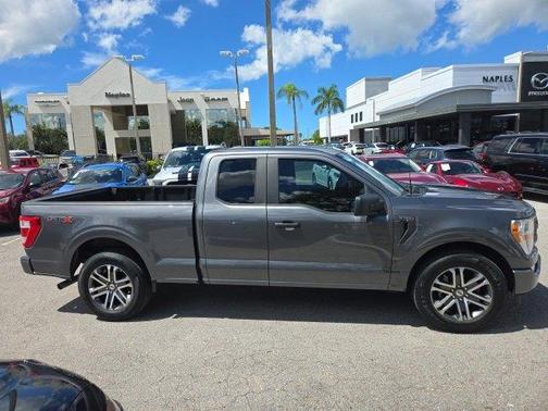 2022 Ford F-150 XL