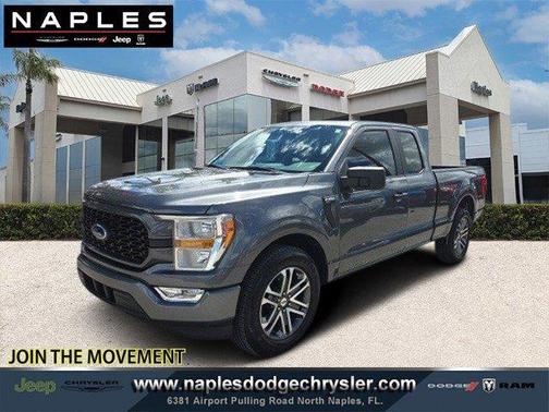 2022 Ford F-150 XL