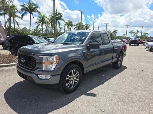 2022 Ford F-150 XL