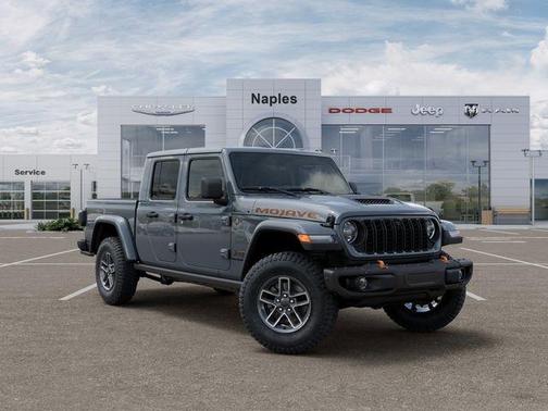 Anvil Clearcoat 2026 Jeep Gladiator Mojave