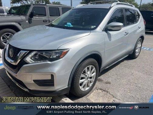 2019 Nissan Rogue SV
