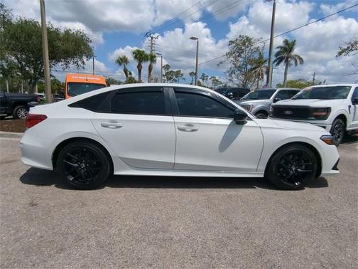 2024 Honda Civic Si Base