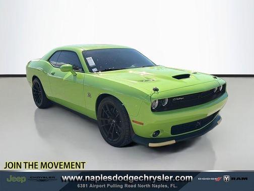 2023 Dodge Challenger R/T Scat Pack