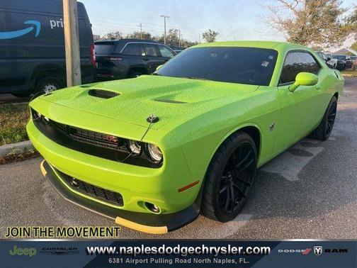 2023 Dodge Challenger R/T Scat Pack