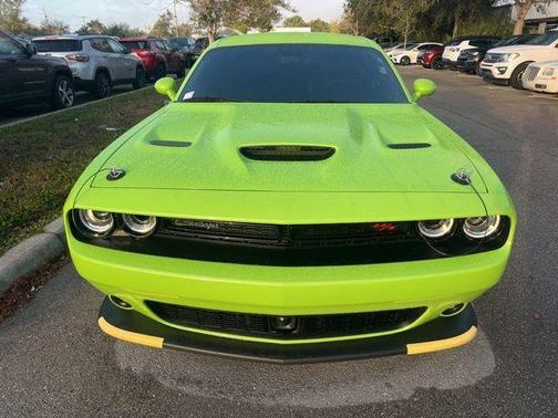 2023 Dodge Challenger R/T Scat Pack