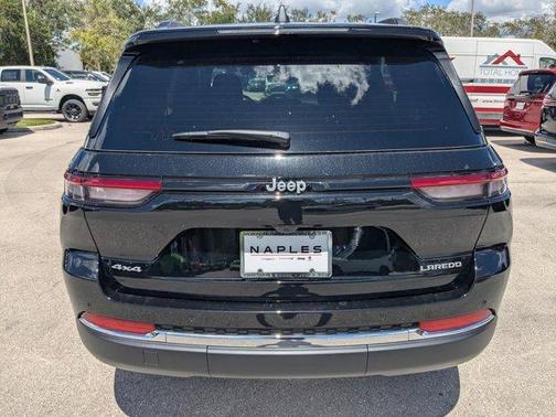 2025 Jeep Grand Cherokee Laredo X