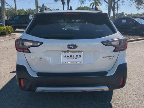 2020 Subaru Outback Limited XT