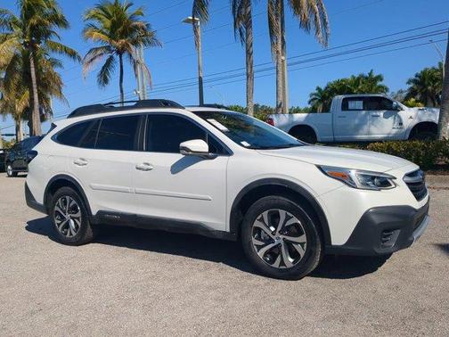 2020 Subaru Outback Limited XT