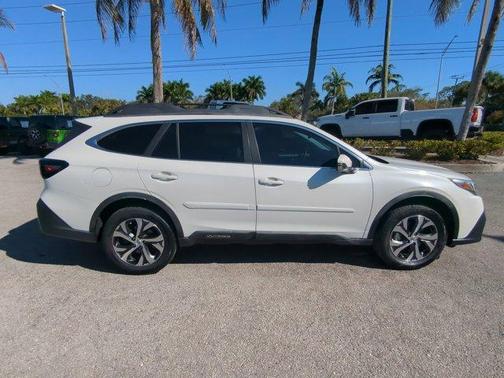 2020 Subaru Outback Limited XT