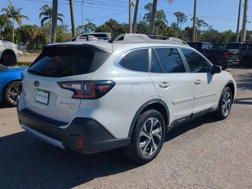 2020 Subaru Outback Limited XT
