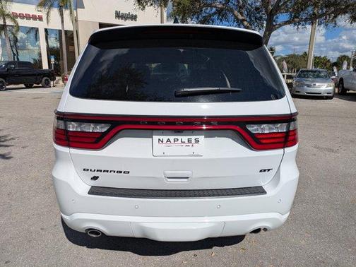 2026 Dodge Durango GT Plus HEMI V8