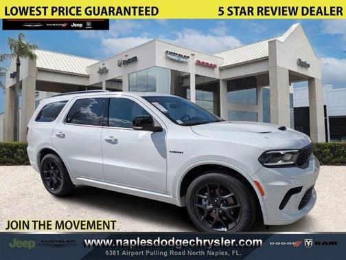 2026 Dodge Durango GT Plus HEMI V8