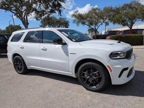 2026 Dodge Durango GT Plus HEMI V8