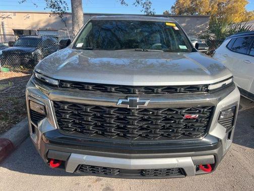 2025 Chevrolet Traverse Z71