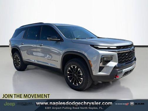 2025 Chevrolet Traverse Z71